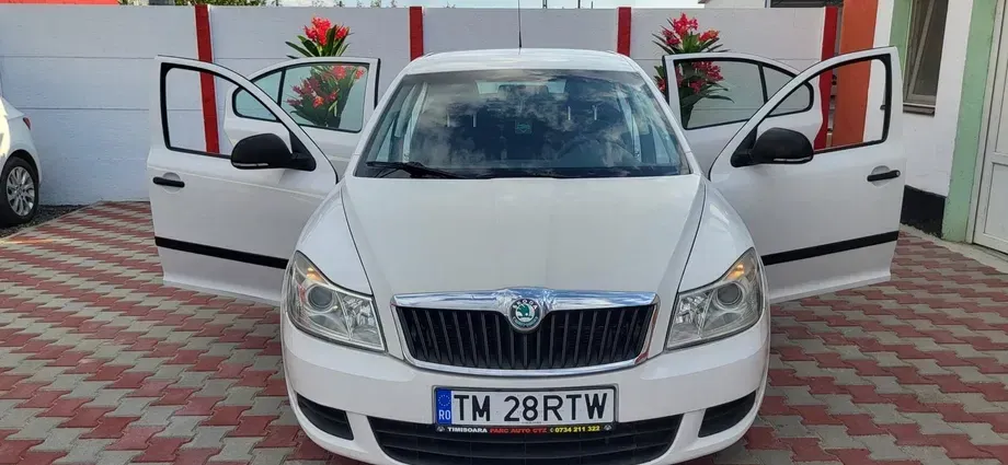 Škoda Octavia II 1.6 TDI DPF Active — imagine 2