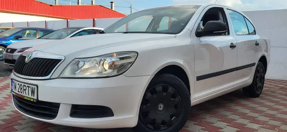 Škoda Octavia II 1.6 TDI DPF Active — imagine 3