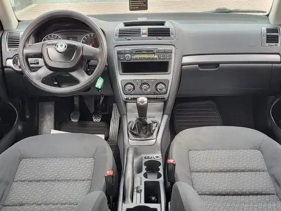 Škoda Octavia II 1.6 TDI DPF Active