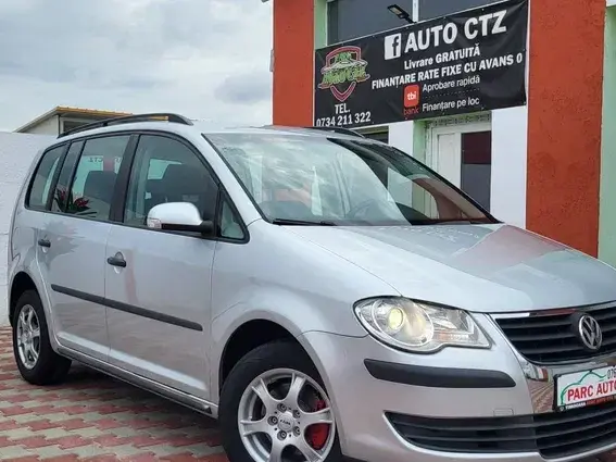 Volkswagen Touran I 1.9 TDI