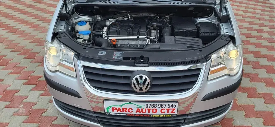 Volkswagen Touran I 1.9 TDI — imagine 9