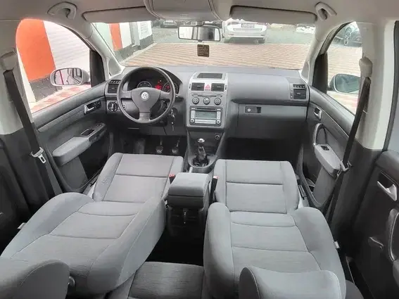 Volkswagen Touran I 1.9 TDI