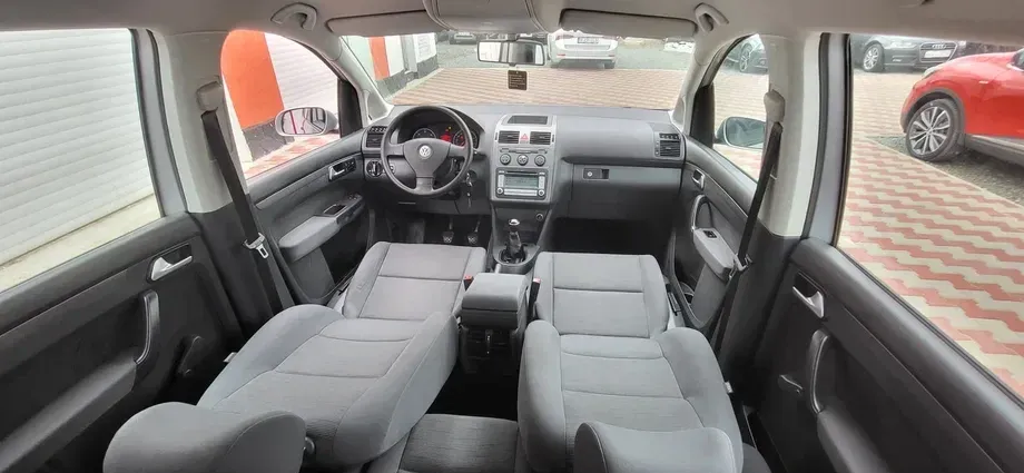 Volkswagen Touran I 1.9 TDI — imagine 6