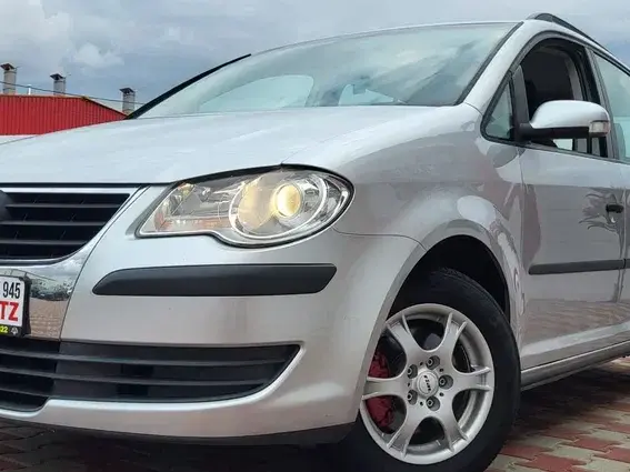 Volkswagen Touran I 1.9 TDI
