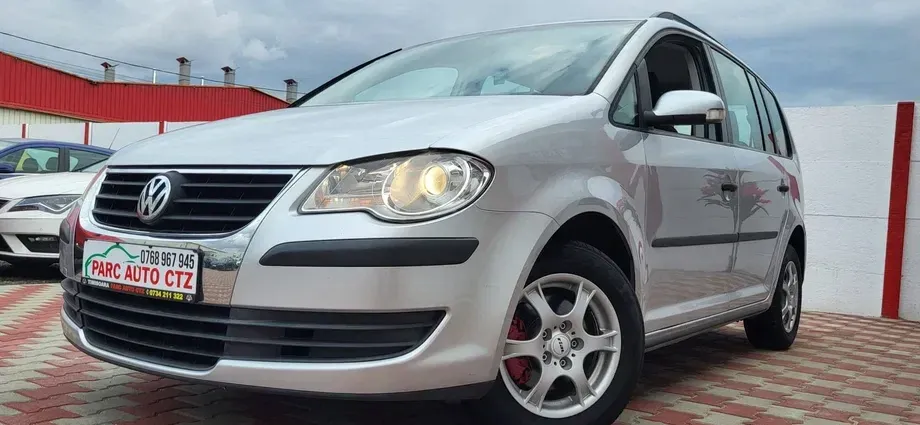 Volkswagen Touran I 1.9 TDI — imagine 2