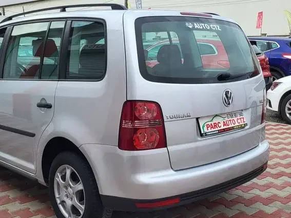Volkswagen Touran I 1.9 TDI