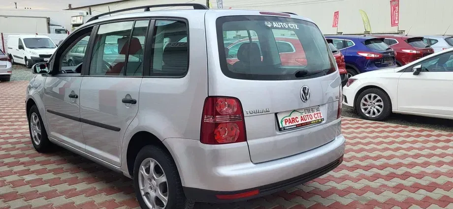 Volkswagen Touran I 1.9 TDI — imagine 5