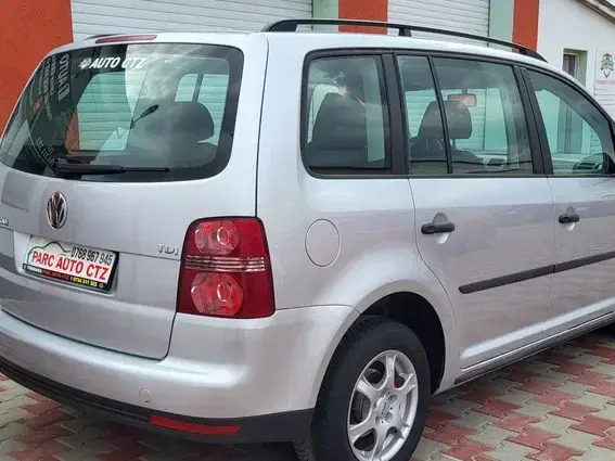 Volkswagen Touran I 1.9 TDI