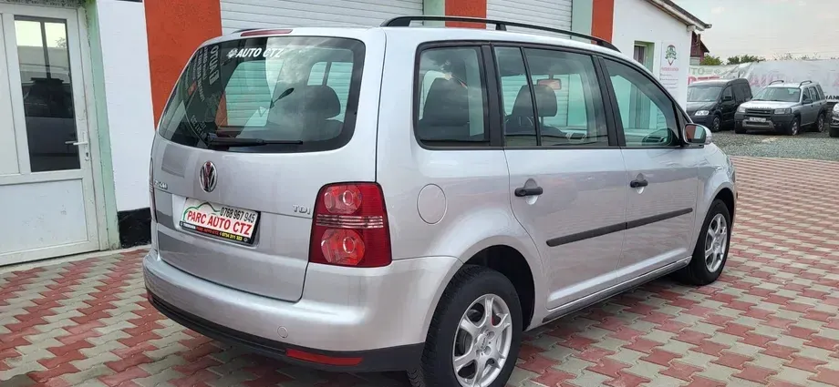 Volkswagen Touran I 1.9 TDI — imagine 4