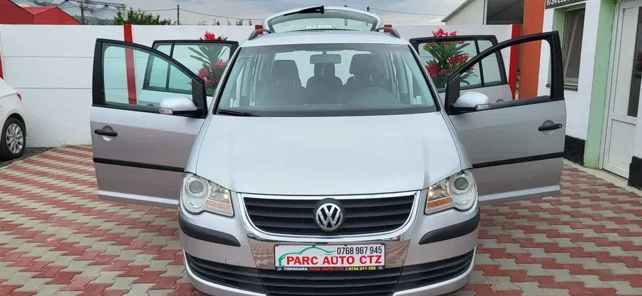 Volkswagen Touran I 1.9 TDI — imagine 7