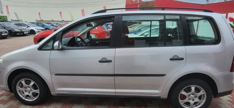 Volkswagen Touran I 1.9 TDI — imagine 8