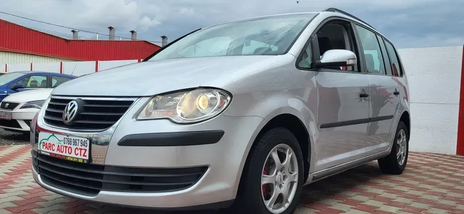 Volkswagen Touran I 1.9 TDI — imagine 10