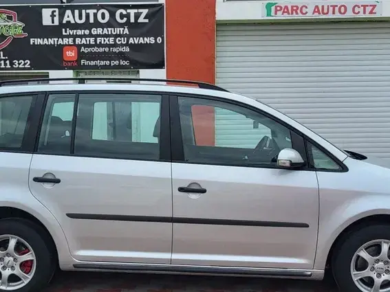 Volkswagen Touran I 1.9 TDI