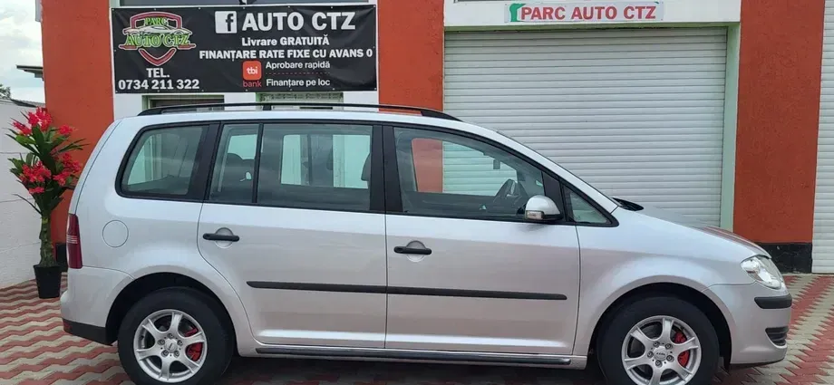Volkswagen Touran I 1.9 TDI — imagine 3