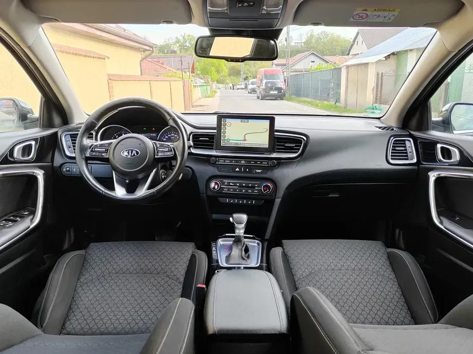 Kia Cee`d III 1.6 CRDi DCT GT Line — imagine 9