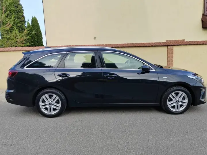 Kia Cee`d III 1.6 CRDi DCT GT Line