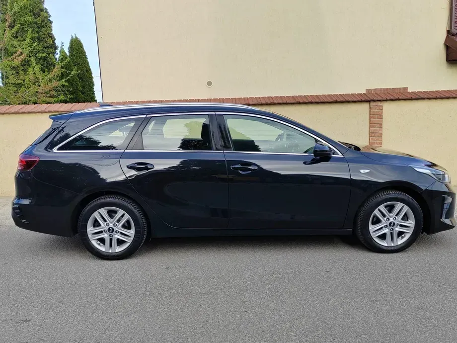 Kia Cee`d III 1.6 CRDi DCT GT Line — imagine 5