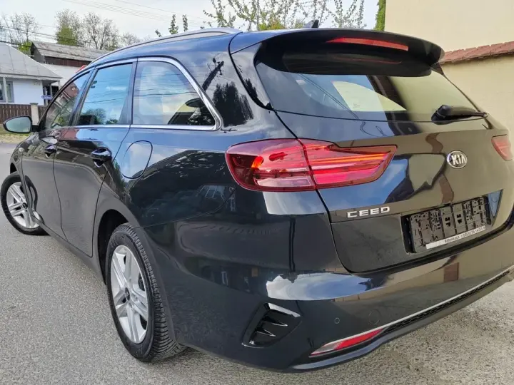 Kia Cee`d III 1.6 CRDi DCT GT Line