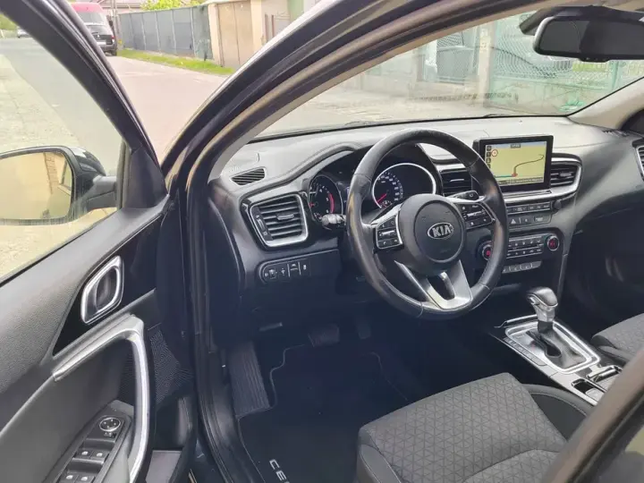 Kia Cee`d III 1.6 CRDi DCT GT Line