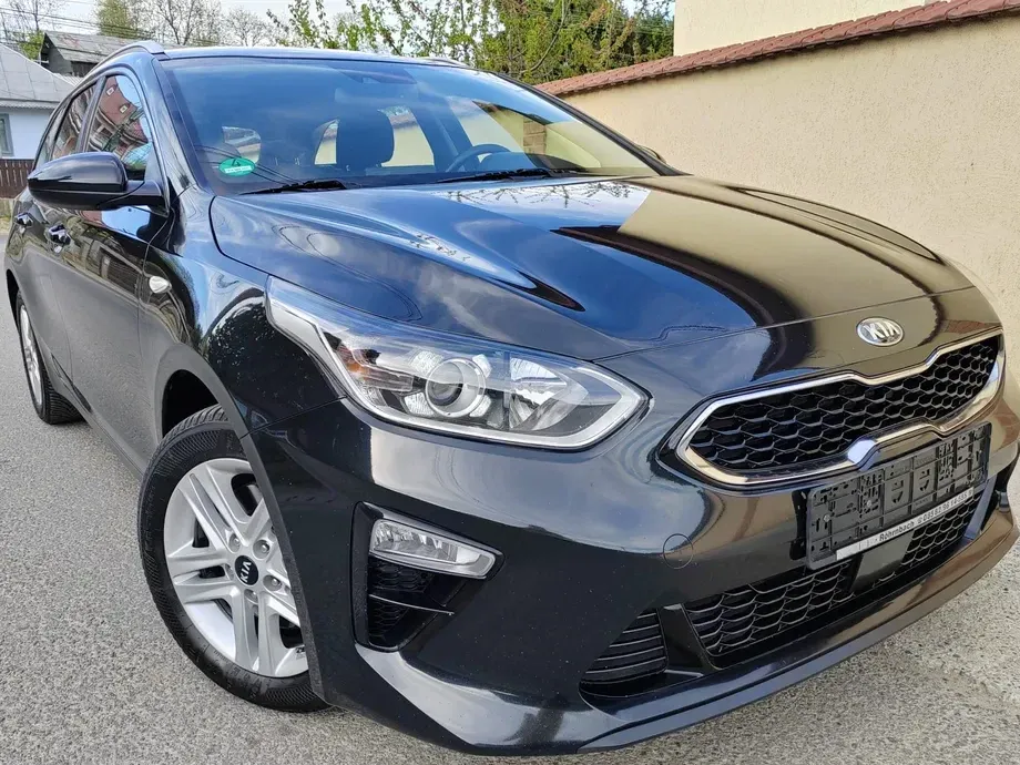 Kia Cee`d III 1.6 CRDi DCT GT Line — imagine 2