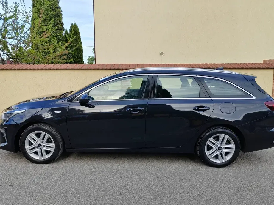 Kia Cee`d III 1.6 CRDi DCT GT Line — imagine 4