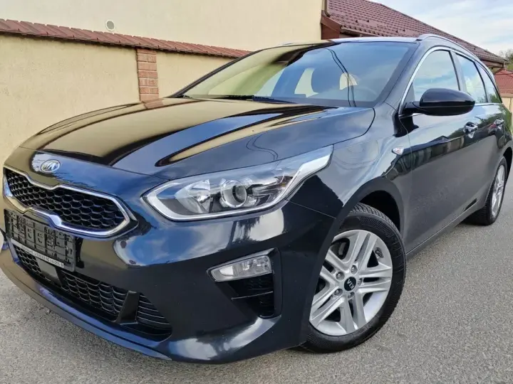 Kia Cee`d III 1.6 CRDi DCT GT Line