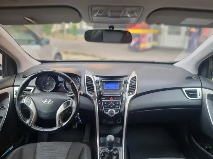 Hyundai i30 II 1.6 CRDI Comfort+