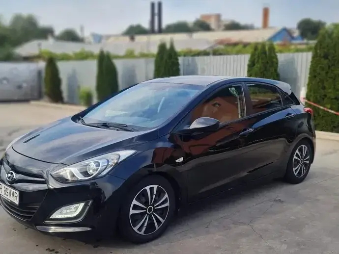 Hyundai i30 II 1.6 CRDI Comfort+