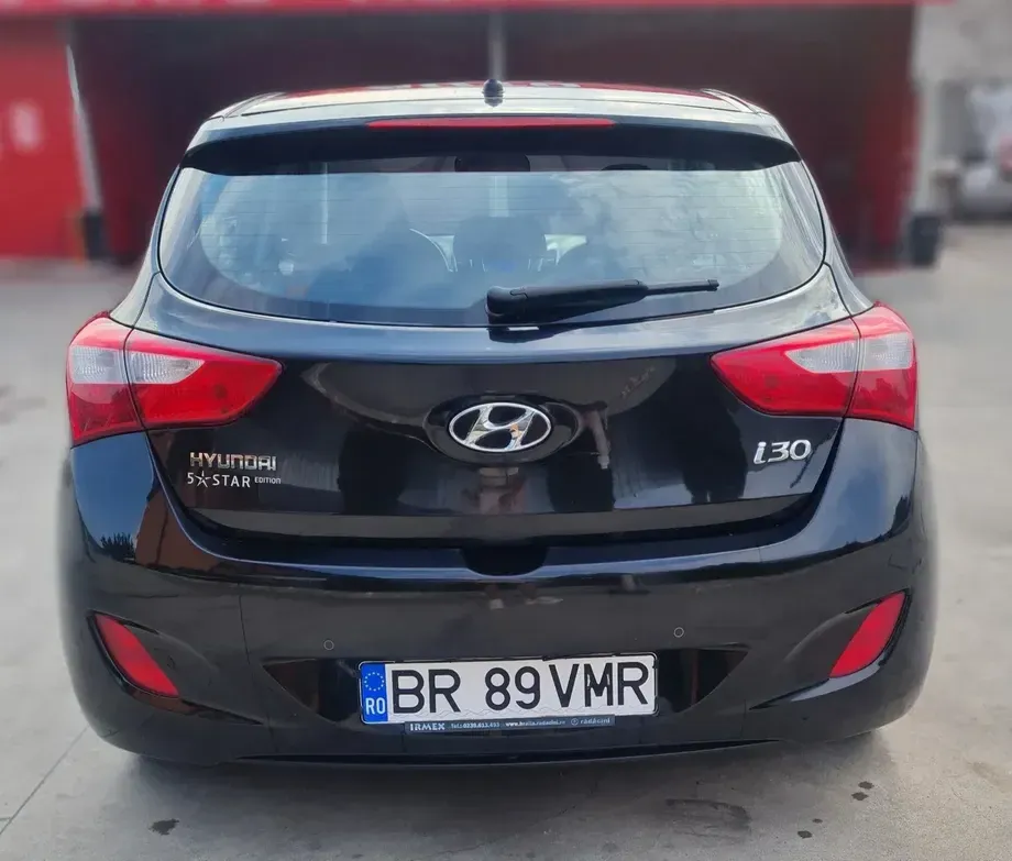 Hyundai i30 II 1.6 CRDI Comfort+ — imagine 9