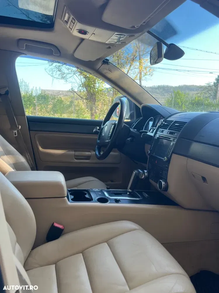 Volkswagen Touareg 3.0 V6 TDI DPF Tipt. Individual — imagine 6