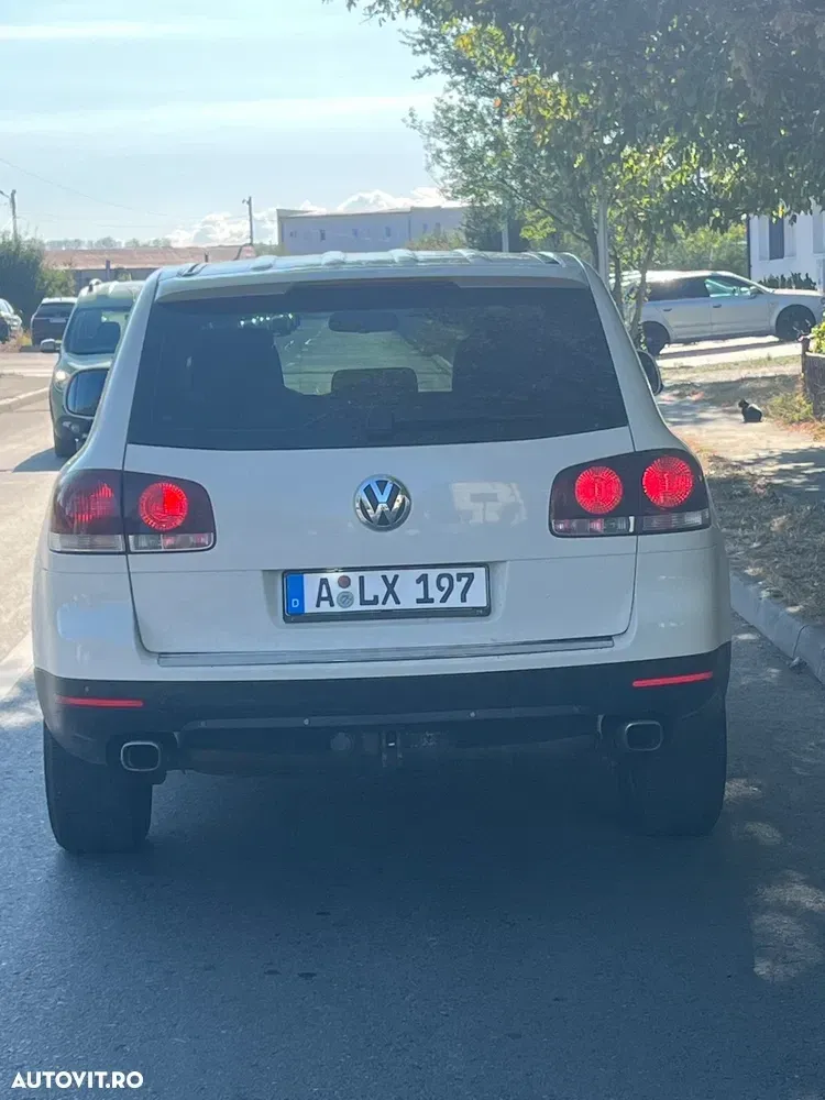 Volkswagen Touareg 3.0 V6 TDI DPF Tipt. Individual — imagine 4