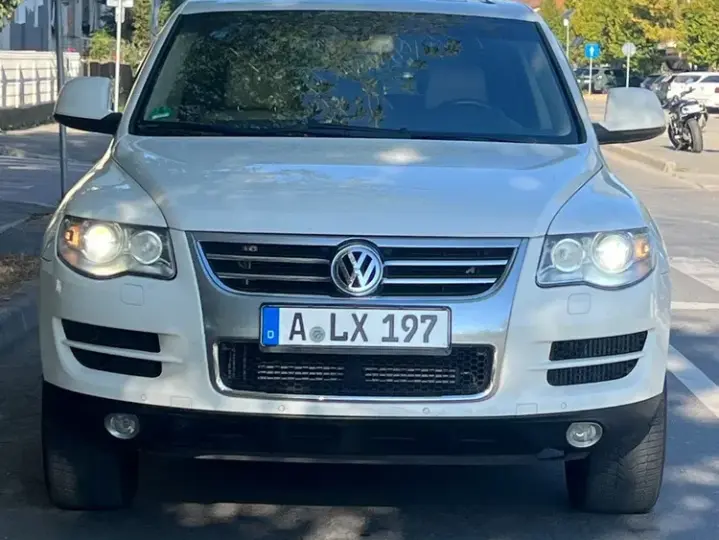 Volkswagen Touareg 3.0 V6 TDI DPF Tipt. Individual