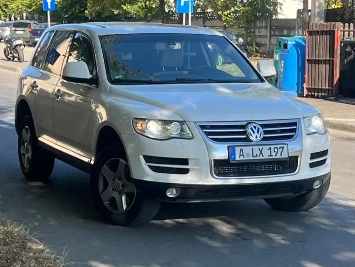 Volkswagen Touareg 3.0 V6 TDI DPF Tipt. Individual