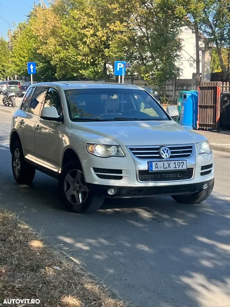 Volkswagen Touareg 3.0 V6 TDI DPF Tipt. Individual — imagine 2