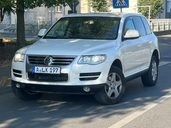 Volkswagen Touareg 3.0 V6 TDI DPF Tipt. Individual