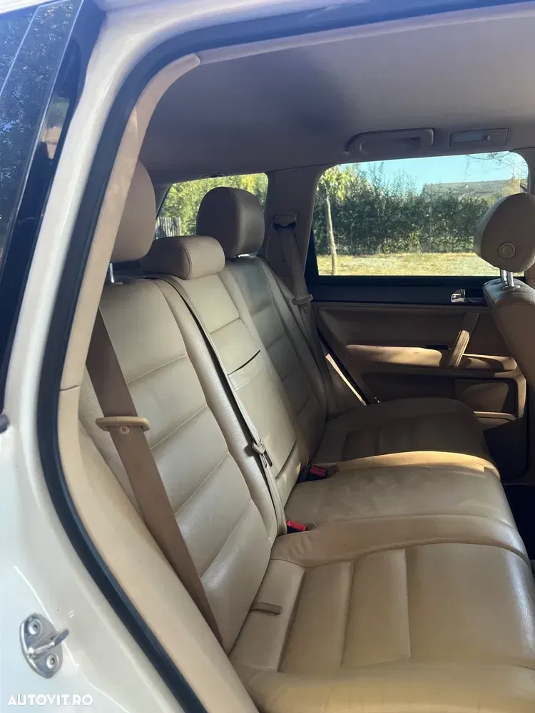 Volkswagen Touareg 3.0 V6 TDI DPF Tipt. Individual — imagine 5