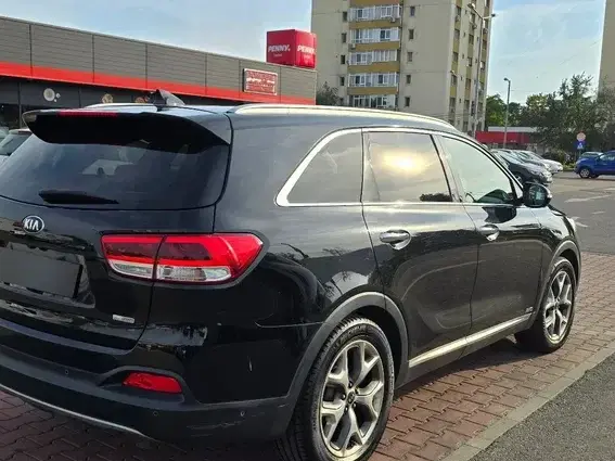 Kia Sorento III 2.2 CRDi AWD Aut. Platinum Edition
