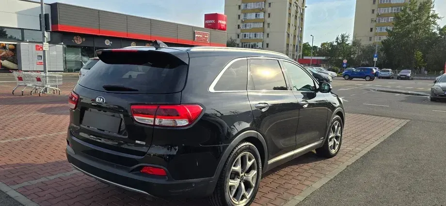 Kia Sorento III 2.2 CRDi AWD Aut. Platinum Edition — imagine 4