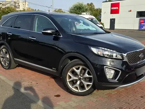 Kia Sorento III 2.2 CRDi AWD Aut. Platinum Edition