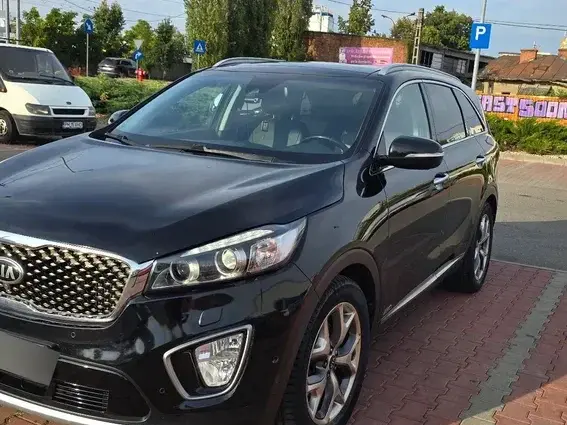 Kia Sorento III 2.2 CRDi AWD Aut. Platinum Edition