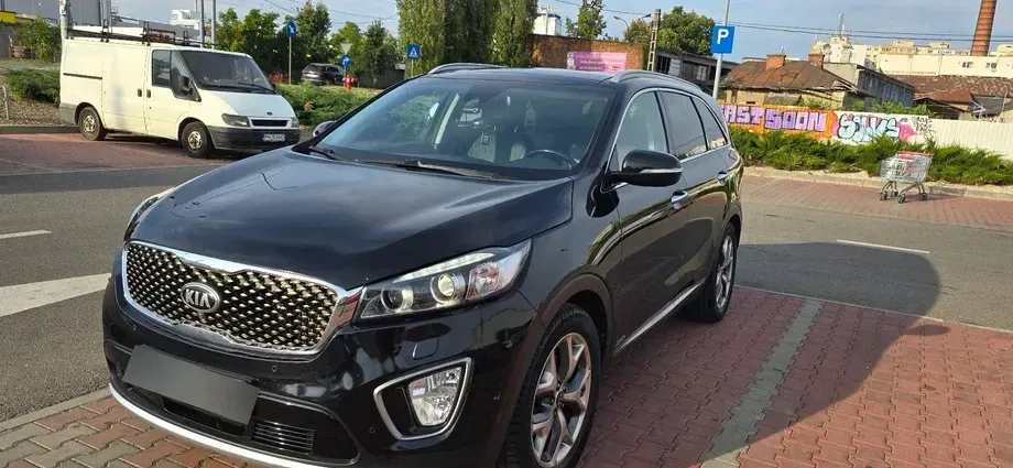 Kia Sorento III 2.2 CRDi AWD Aut. Platinum Edition — imagine 3