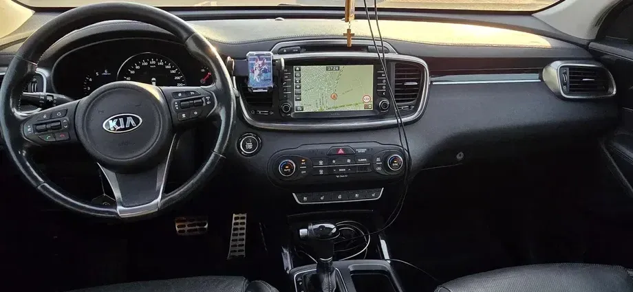 Kia Sorento III 2.2 CRDi AWD Aut. Platinum Edition — imagine 6