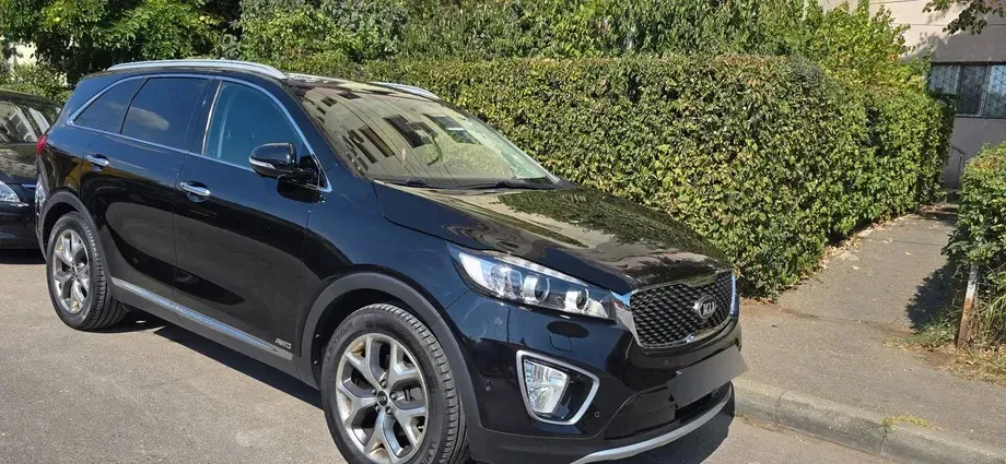 Kia Sorento III 2.2 CRDi AWD Aut. Platinum Edition — imagine 9