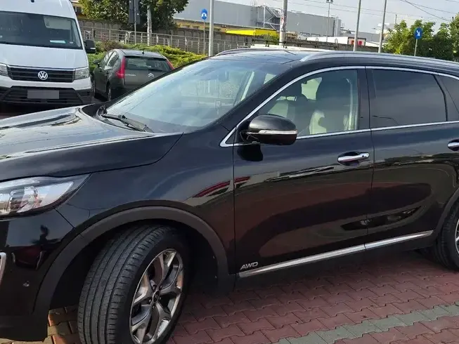 Kia Sorento III 2.2 CRDi AWD Aut. Platinum Edition