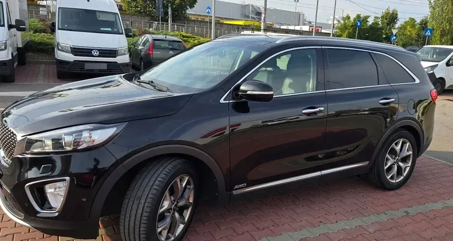Kia Sorento III 2.2 CRDi AWD Aut. Platinum Edition — imagine 5