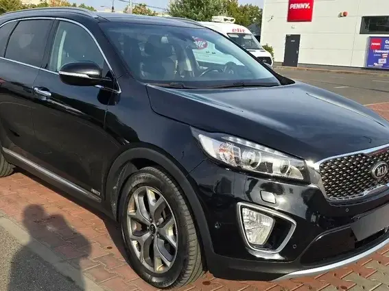 Kia Sorento III 2.2 CRDi AWD Aut. Platinum Edition