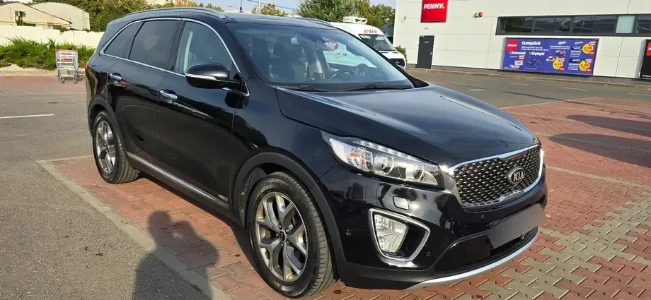 Kia Sorento III 2.2 CRDi AWD Aut. Platinum Edition — imagine 2
