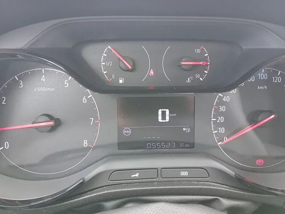 Opel Crossland 1.2 Enjoy — imagine 7