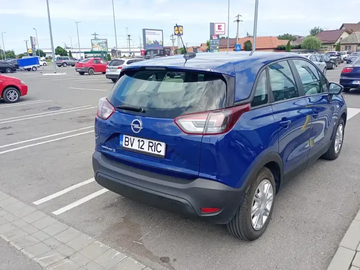 Opel Crossland 1.2 Enjoy