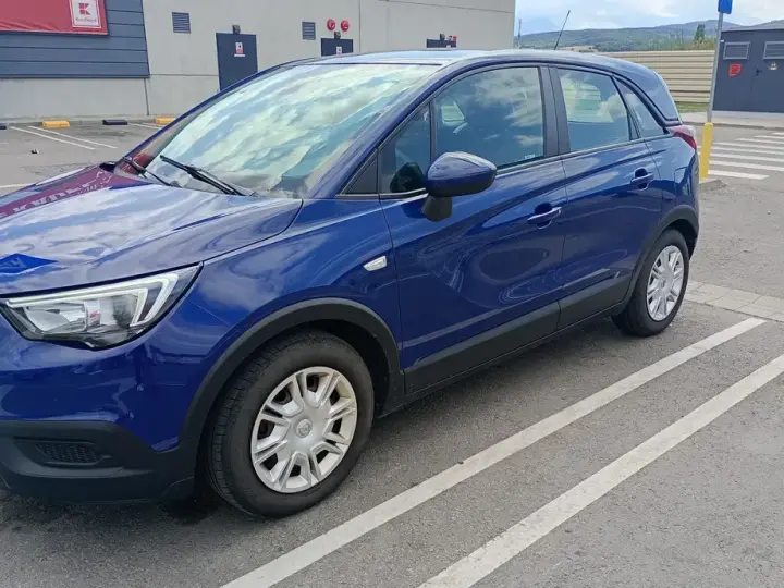 Opel Crossland 1.2 Enjoy